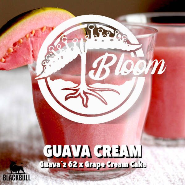 guava cream bloom seeds