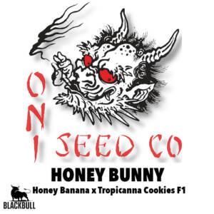 honey bunny oni seeds