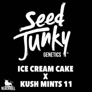 Seed Junky Genetics Cannabis Ice Cream