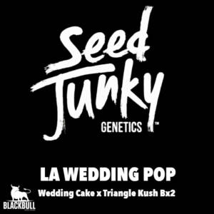 Seed Junky Genetics Cannabis LA Wedding