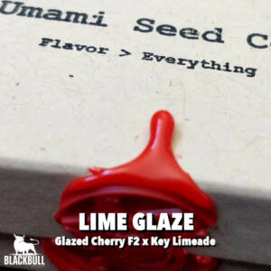 buy cannabis seeds lime glaze umami