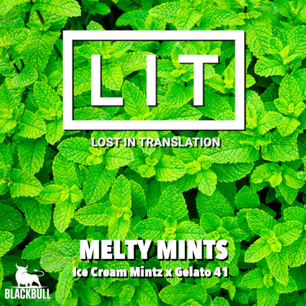 melty mints lit farms seeds
