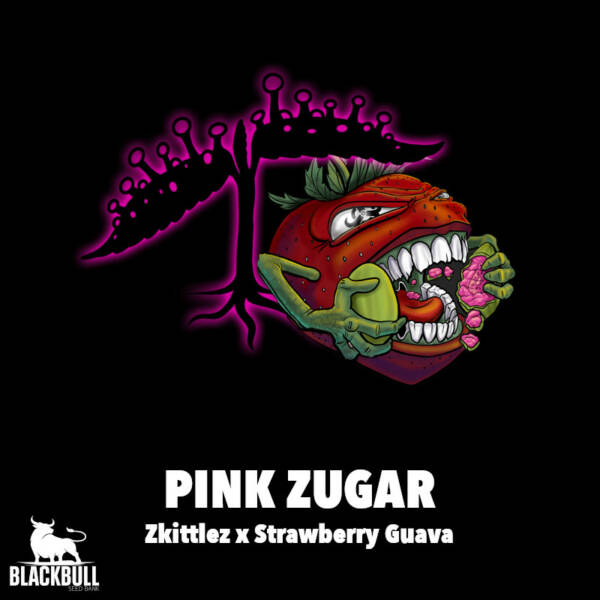 pink zugar cannabis seeds