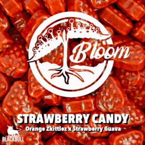 strawberry candy bloom seeds