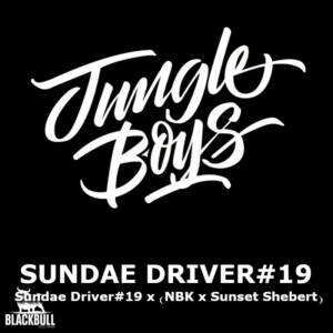 sundae driver jungle boys seed