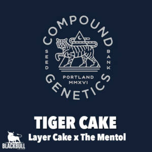 tiger cake compound genetics seeds