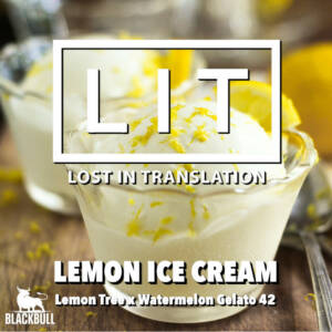 Lemon Ice Cream LIT Farms Seeds