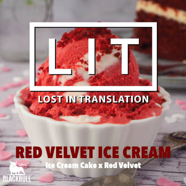 Red Velvet Ice Cream LIT Farms Seeds