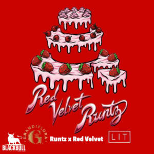 Red Velvet Runtz LIT Farms Seeds