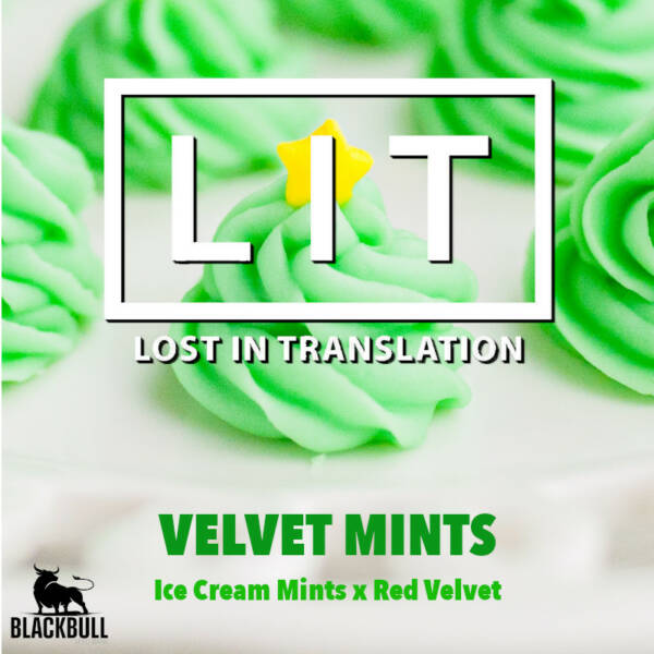 Velvet Mints LIT Farms Seeds