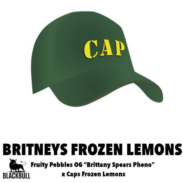 Britneys Frozen Lemons Capulator Seeds