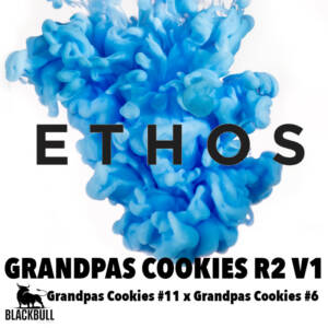 Grandpa's Cookies R2 V1 Ethos Genetics seeds