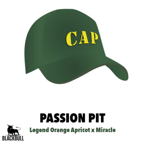 Passion Pit Capulator Seeds