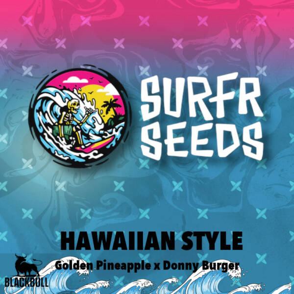 Hawaiian Style Surfr regular seeds