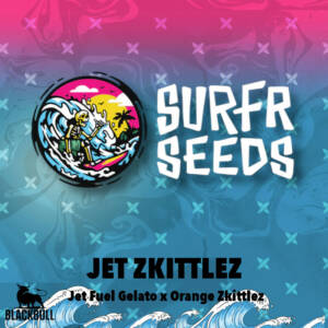 Jet Zkittlez Surfr regular seeds