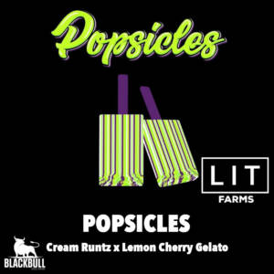Popsicles LIT Farms Seeds