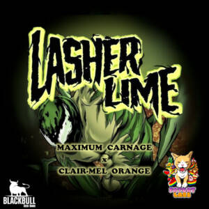 Lasher Lime Fat Cat Labs regular cannabis seeds
