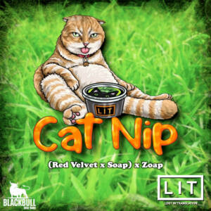 Cat Nip LIT Farms feminized cannabis seeds