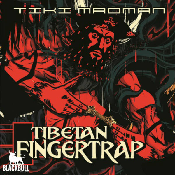 Tibetan Fingertrap Tiki Madman cannabis seeds