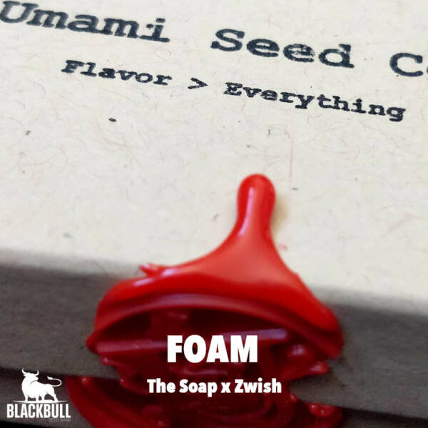 Foam Umami Seed Co Seeds