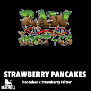 Strawberry Pancakes RAW Genetics feminized seeds