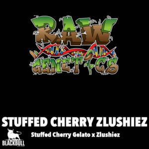 Stuffed Cherry Zlushiez RAW Genetics feminized seeds