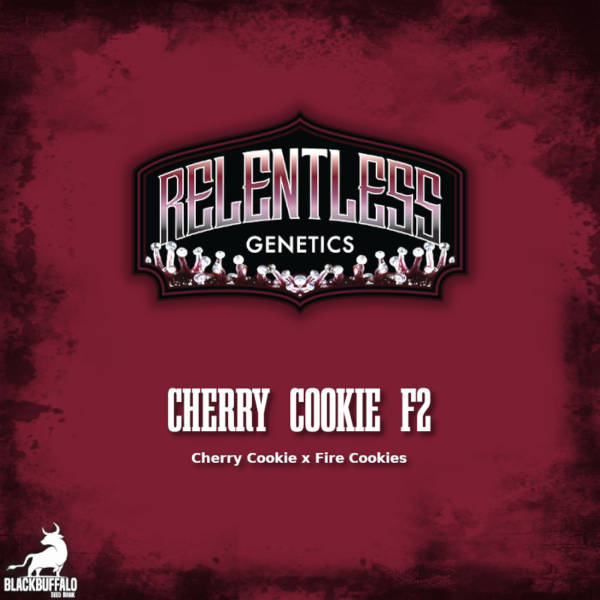 Cherry Cookie F2 Relentless Genetics Seeds