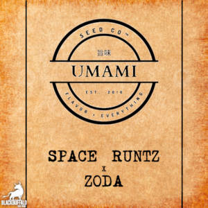 Space Runtz x Zoda Umami Seed Co Feminized Seeds