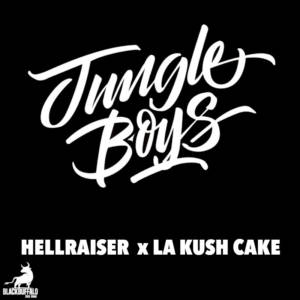 Hellraiser x L.A. Kush Cake Jungle Boys feminized seeds