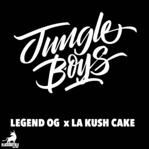 Legend OG x L.A. Kush Cake Jungle Boys feminized seeds