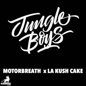 Motorbreath x L.A. Kush Cake Jungle Boys feminized seeds