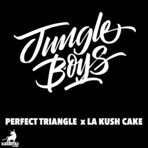 Perfect Triangle x L.A. Kush Cake Jungle Boys feminized seeds