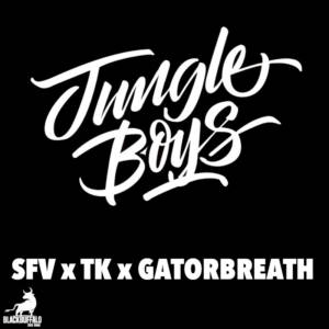 SFV x TK x Gatorbreath Jungle Boys regular seeds