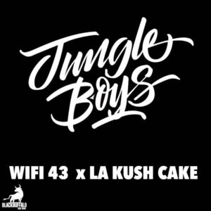 Wifi 43 x L.A. Kush Cake Jungle Boys feminized seeds