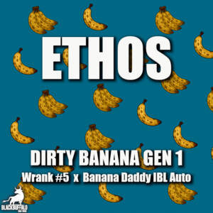 Dirty Banana GEN1 Ethos Genetics seeds