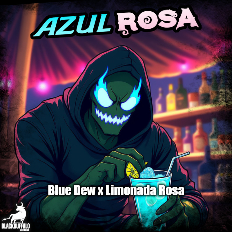 Azul Rosa Robin Hood feminized seeds 1 Azul Rosa Robin Hood feminized seeds